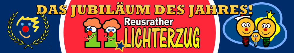 Lichterzug Banner 2012