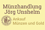 Münzhandel Unshelm